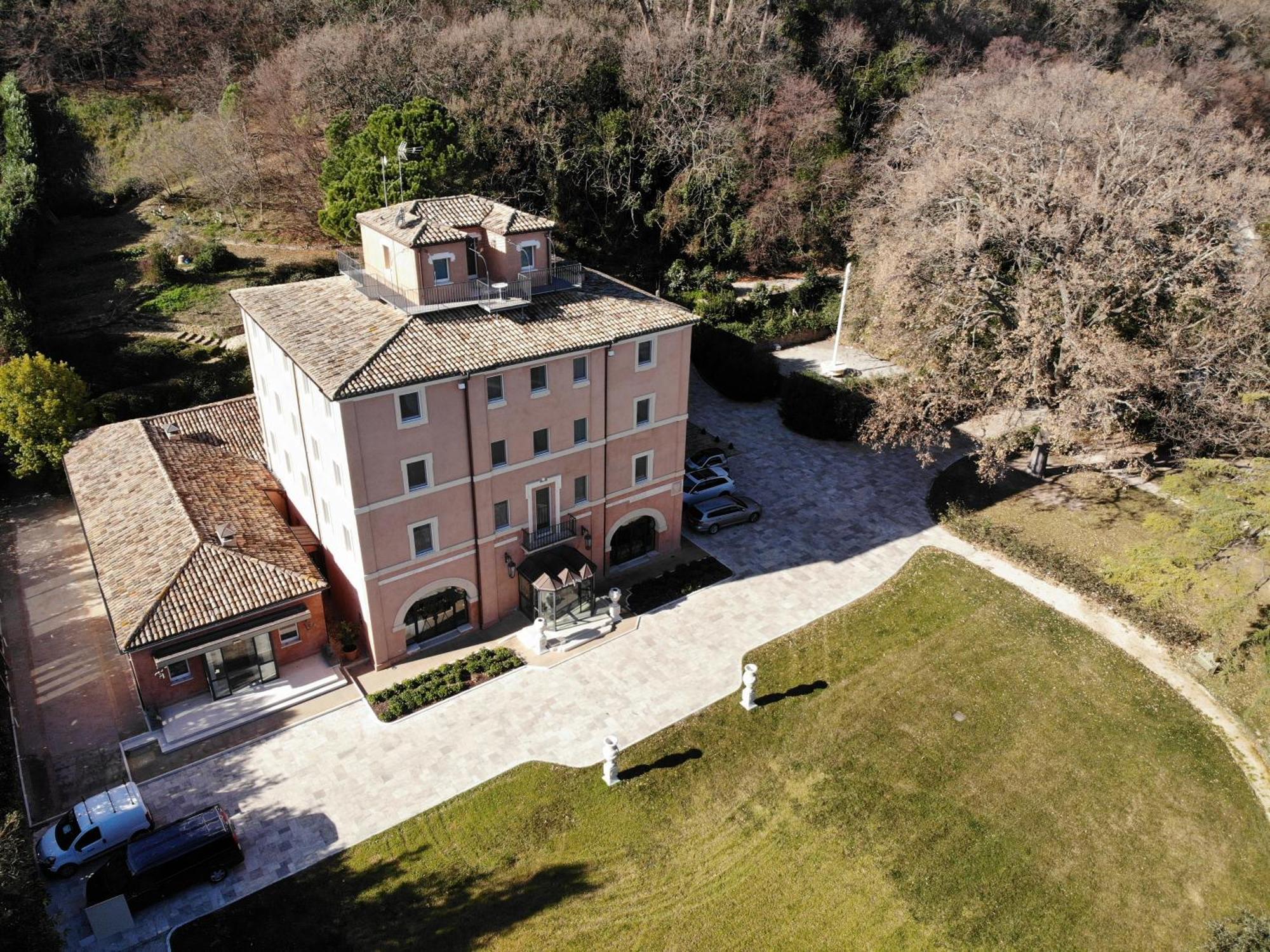 Villa Lattanzi Marina Palmense Eksteriør bilde