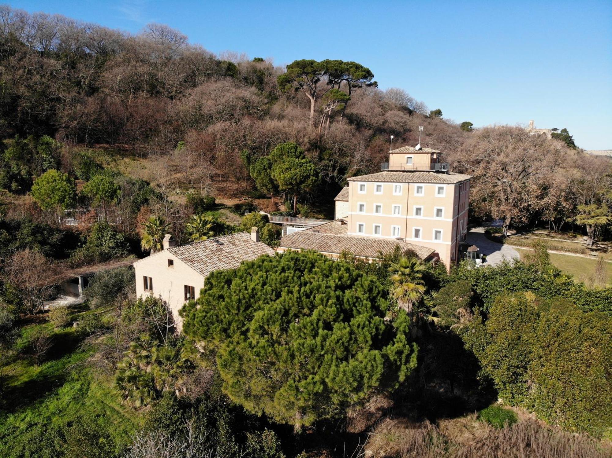 Villa Lattanzi Marina Palmense Eksteriør bilde