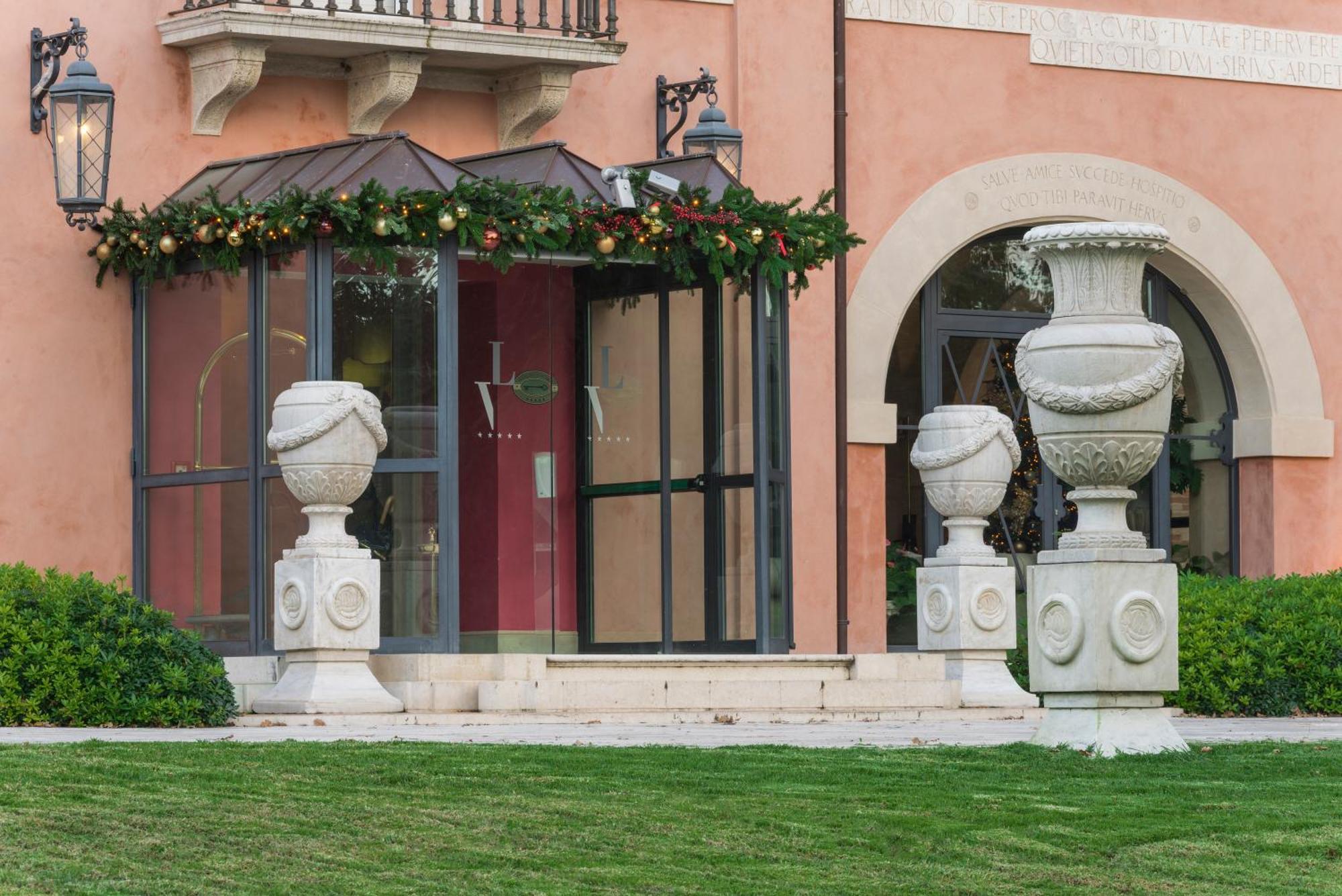 Villa Lattanzi Marina Palmense Eksteriør bilde