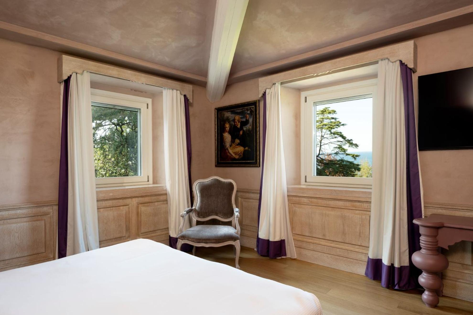 Villa Lattanzi Marina Palmense Eksteriør bilde