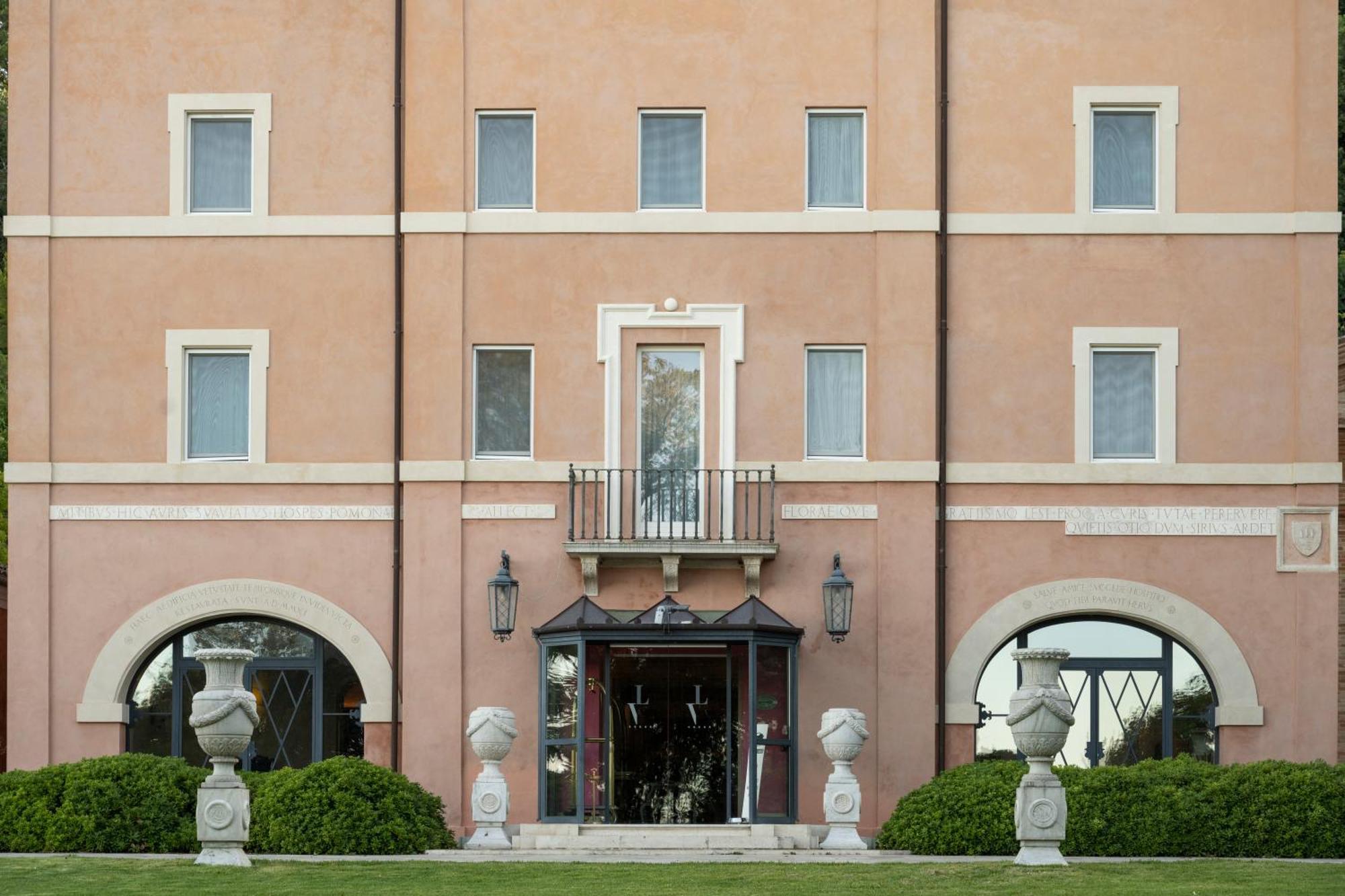 Villa Lattanzi Marina Palmense Eksteriør bilde
