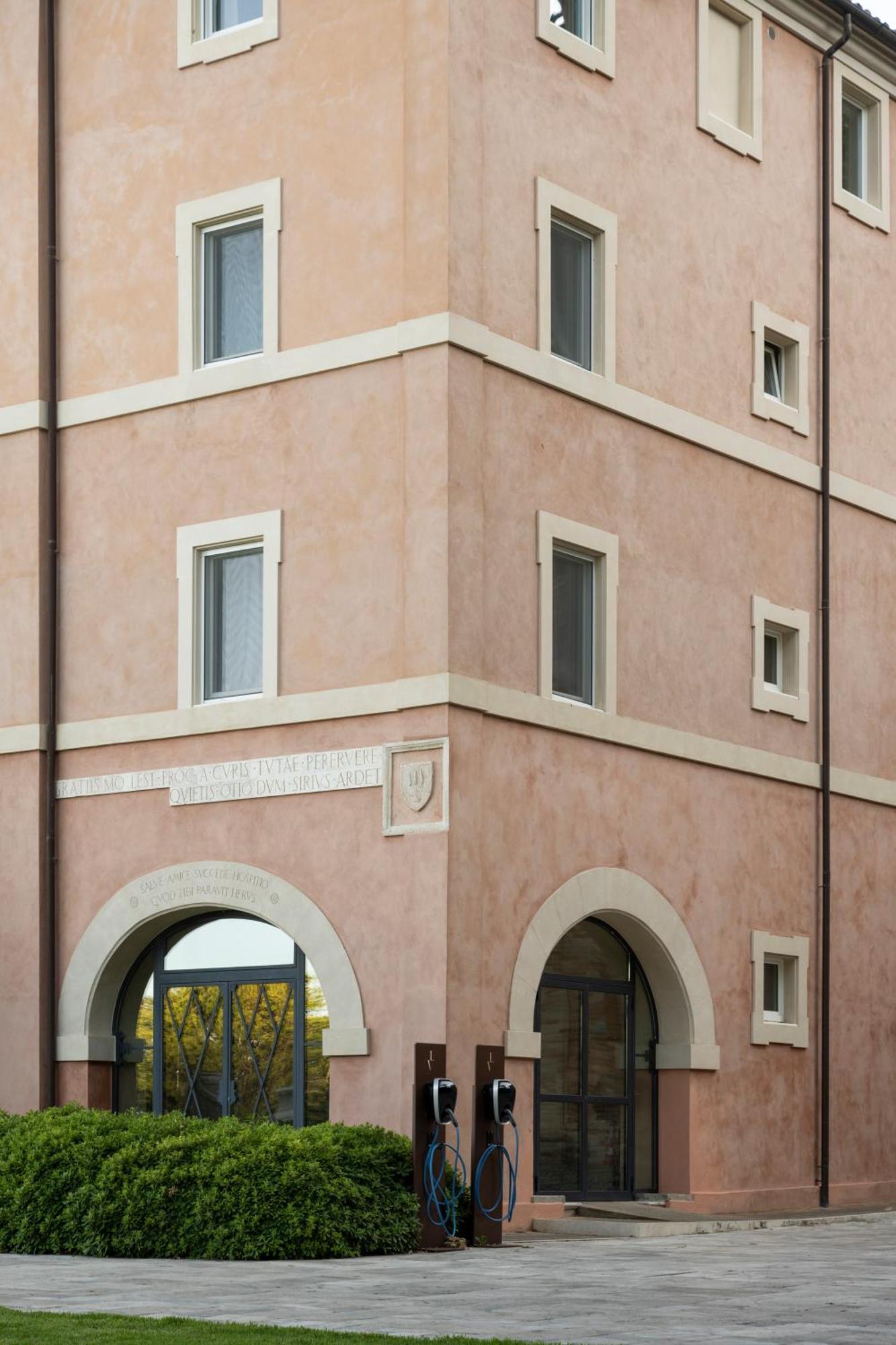 Villa Lattanzi Marina Palmense Eksteriør bilde