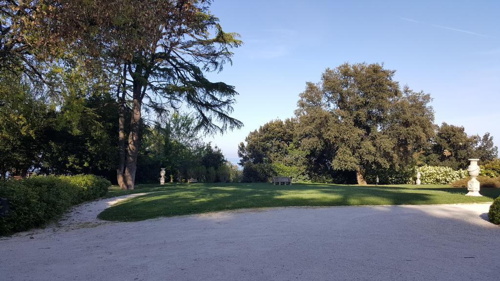 Villa Lattanzi Marina Palmense Eksteriør bilde