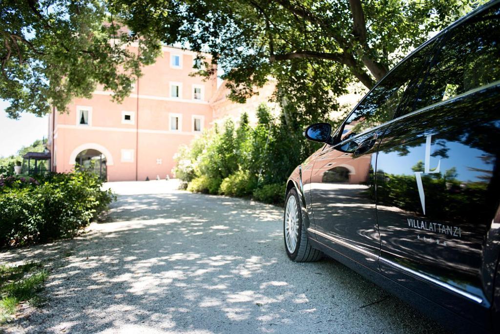 Villa Lattanzi Marina Palmense Eksteriør bilde