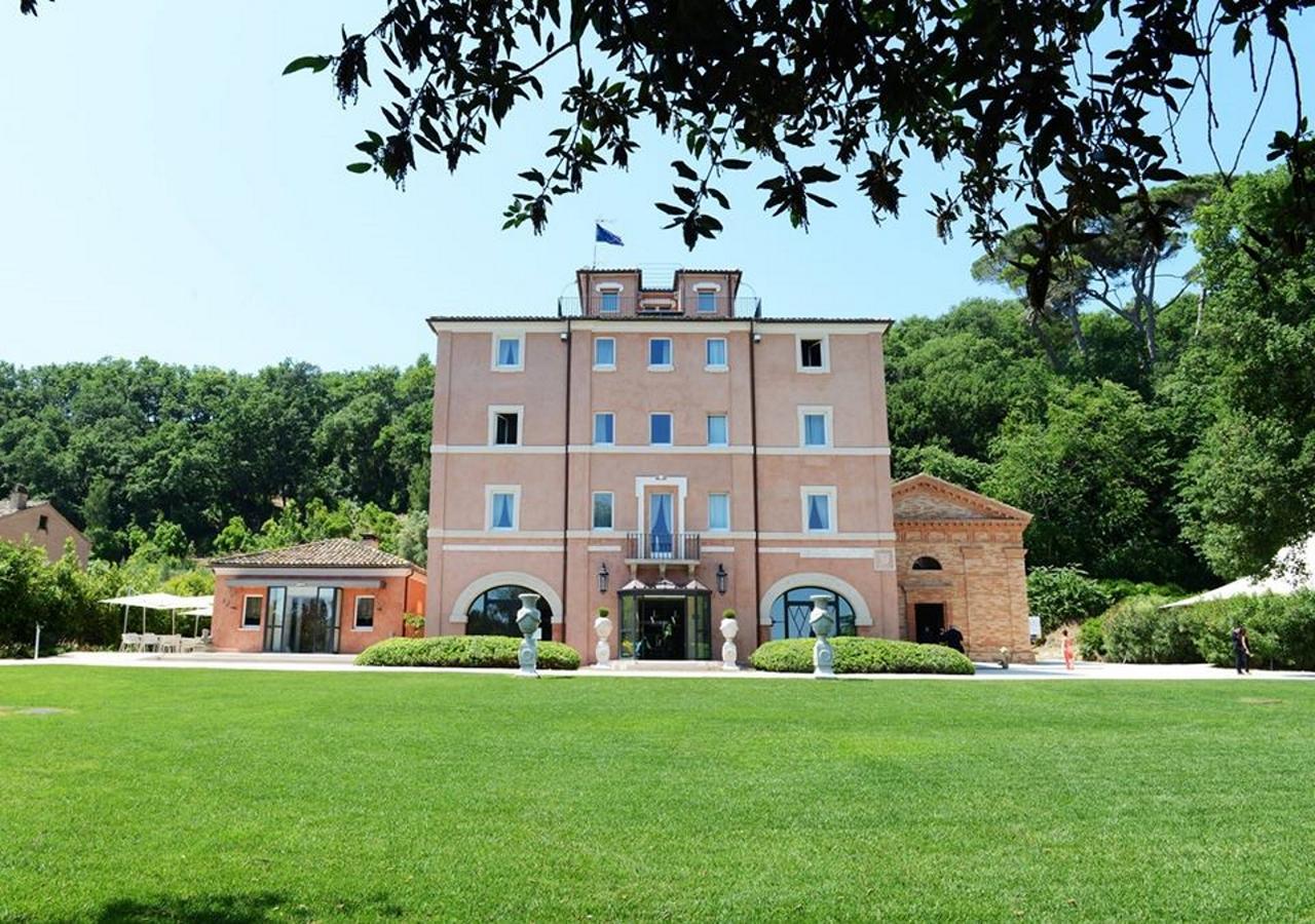 Villa Lattanzi Marina Palmense Eksteriør bilde